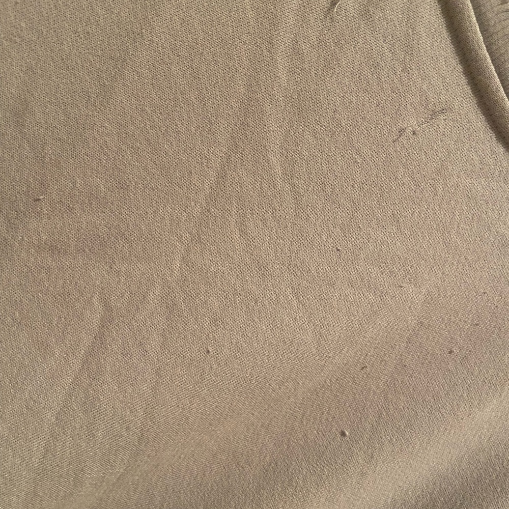 NWOT! We The Free by Free People Women's Gray and Orange Graphic Camden Sweater - Picture 11 of 11